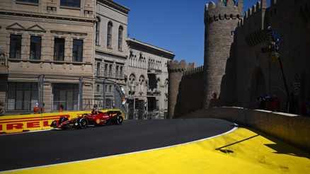 Formula 1 yarışları ne zaman, saat kaçta, hangi kanalda Formula 1 heyecanı bu hafta Azerbaycanda yaşanıyor