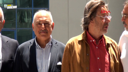 TFF Başkan adayı Mehmet Büyükekşi, İzmir kulüpleri ile buluştu