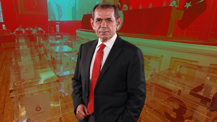 Son Dakika: Galatasarayın yeni başkanı Dursun Özbek oldu Sonuçların ardından ilk açıklama...