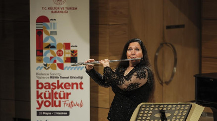 Kültür Yolunda coşkulu final
