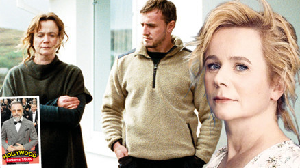 Emily Watson: Rüya gibi isimlerle çalıştığım için çok şanslıyım Emily Watson: Rüya gibi isimlerle çalıştığım için çok şanslıyım