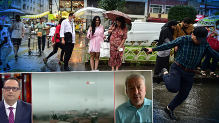 37 kent için sarı kodlu alarm Prof. Dr. Şenden Ankara ve İstanbul için hava durumu uyarısı 37 kent için sarı kodlu alarm Prof. Dr. Şenden Ankara ve İstanbul için hava durumu uyarısı