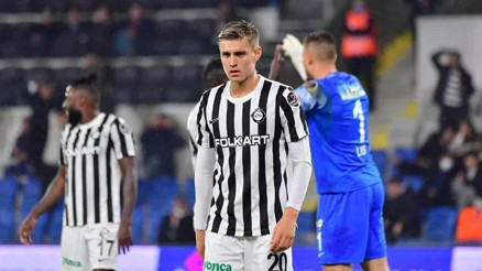 Son Dakika: Altaylı Kazımcan’a Beşiktaş kancası Rıdvan Yılmazın yerine...