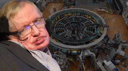 O tepede iki güneş var Stephen Hawkingin en büyük hayaliydi... Sonsuz enerji mümkün mü