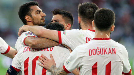 Türkiye-Litvanya maçı ne zaman Milli maç ne zaman oynanacak İşte müsabaka tarihi