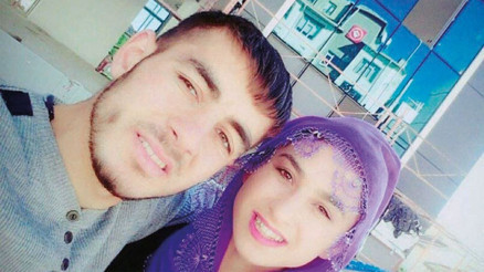 Aile değil katil sürüsü Töreniz batsın