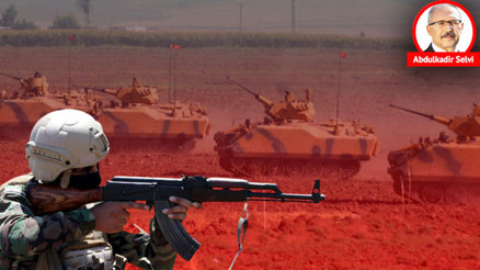 Suriye’ye yeni operasyonda kritik tarih