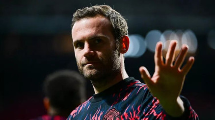 Son dakika: Adana Demirspordan Juan Mata bombası