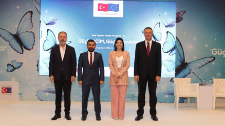 Güçlü UCİM Güçlü Çocuklar