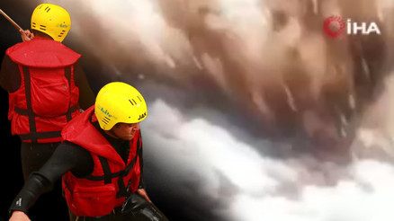 Ankara felaketi yaşadı Can kaybı 4e yükseldi... İşte sele neden olan bulutlar