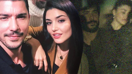Kaan Yıldırım, Hande Erçeli aldattı mı Hande Erçel son noktayı koydu