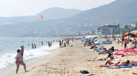 Hem tatil hem alışveriş