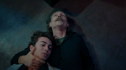 Hakim 10. son bölüm izle: Hakim dizisinin finaline Ömer Arif ve Ozanın hazin sonu damga vurdu