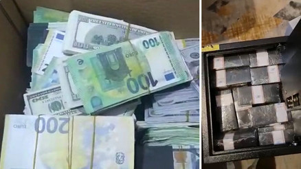 İstanbul’da film gibi olay: Solüsyonlu döviz çetesi çökertildi