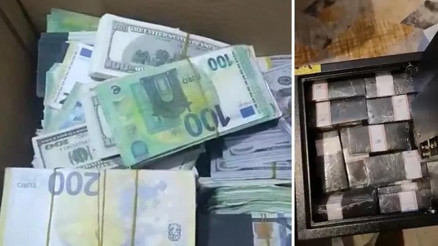 İstanbul’da film gibi olay: Solüsyonlu döviz çetesi çökertildi