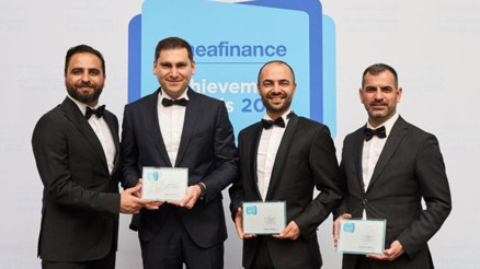 İGA İstanbul Havalimanı’na iki ödül birden İGA İstanbul Havalimanı’na iki ödül birden