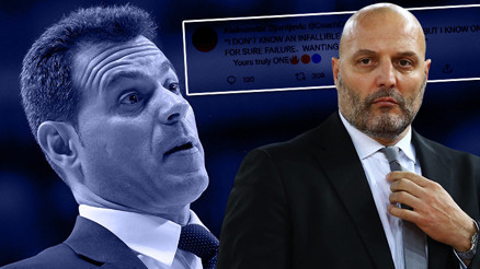 Son Dakika: Fenerbahçe Bekoda Aleksandar Djordjevicten manidar paylaşım Veda mı ediyor Dimitris Itoudis iddiaları...