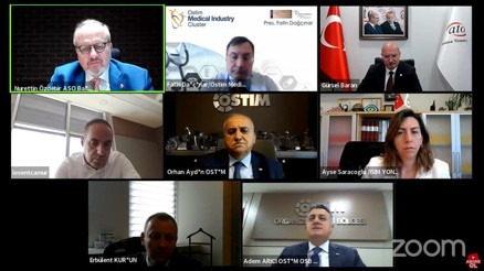 OSTİM’in dünyaya açılan markaları var
