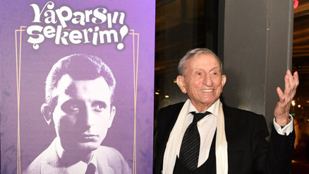 Haldun Dormen’in hayatı belgesel oldu