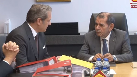 Son dakika: Galatasarayda Burak Elmastan Dursun Özbeke transfer jesti Yeni Gedson Fernandes...