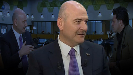 Bakan Soyludan Kanal Dye özel açıklamalar: Karayılan, Buldana kaset gönderdi...