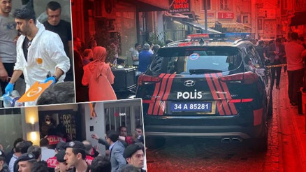 İş adamı Yüksel Dumanın Ortaköyde şüpheli ölümü