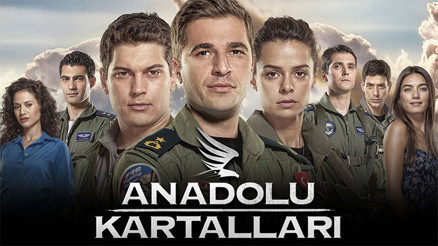Anadolu Kartalları filmi nerede çekildi Anadolu Kartalları oyuncuları ve konusu