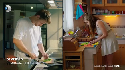 Tolga yavaş yavaş Asya’ya ısınmaya başlıyor  Seversin dizisinin 3. bölüm fragmanı yayınlandı