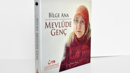 ‘Bilge Ana Mevlüde Genç’ ‘Bilge Ana Mevlüde Genç’