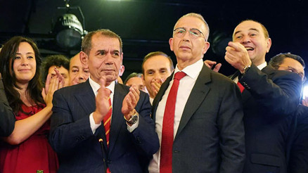 Galatasaray’da şubelerde görev yapacak isimler belli oldu