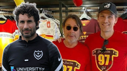 Göztepe’de Ankersen, Gagliardiyi getiriyor