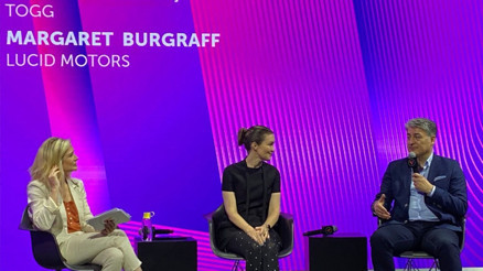 TOGG CEOsu Karakaş: Mobilite ekosisteminin parçası olan akıllı bir cihaz tasarlıyoruz