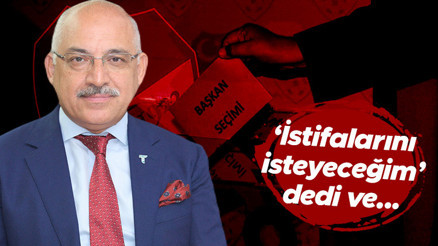 Son dakika: Türkiye Futbol Federasyonunun yeni başkanı Mehmet Büyükekşi