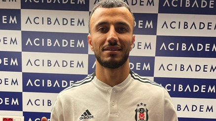 Romain Ghanem Paul Saiss kimdir İşte Beşiktaşın yeni oyuncusu Romain Ghanem Paul Saissin biyografisi Romain Ghanem Paul Saiss kimdir İşte Beşiktaşın yeni oyuncusu Romain Ghanem Paul Saissin biyografisi
