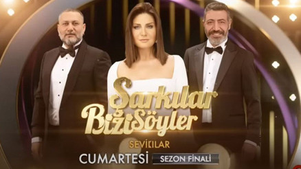 Şarkılar Bizi Söyler konukları kimler Şarkılar Bizi Söyler sezon finali 53. bölüm konukları belli oldu