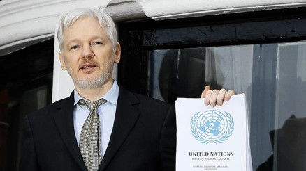 Son dakika: İngiltereden Julian Assange kararı ABDye iade kararı imzalandı Son dakika: İngiltereden Julian Assange kararı ABDye iade kararı imzalandı