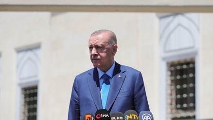 Son dakika: Atina ile Adalar gerilimi... Erdoğan net konuştu: Yunanistan bundan sonra başının çaresine baksın