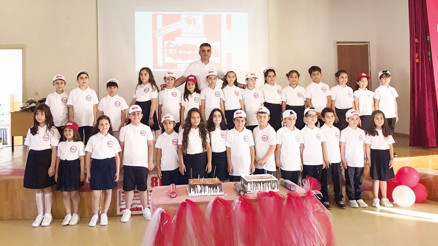 Türkiyem’i tanıyorum