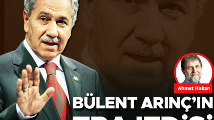 Bülent Arınç’ın trajedisi