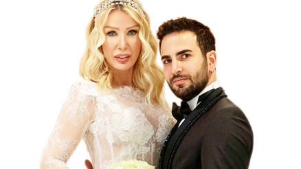 Seda Sayan, eşi Çağlar Öktenin soyadını sildiriyor