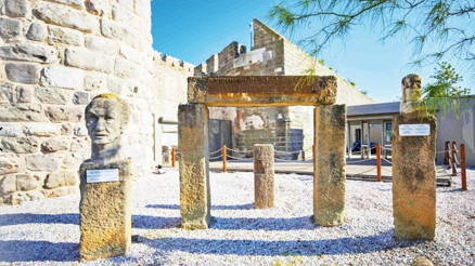 Biraz tatil, biraz tarih