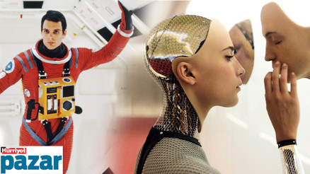 İnsanlarla robotların ezeli mücadelesi İnsanlarla robotların ezeli mücadelesi