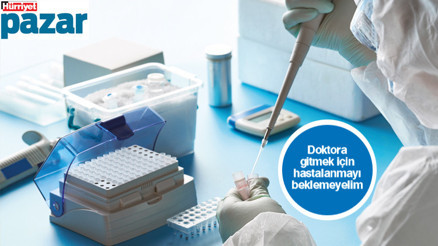 Sağlıklı kalmak elimizde