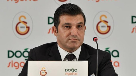Nihat Kırmızı: Dursun Özbek başkanımızla Domenec Torrent ile ilgili görüşmem olmadı