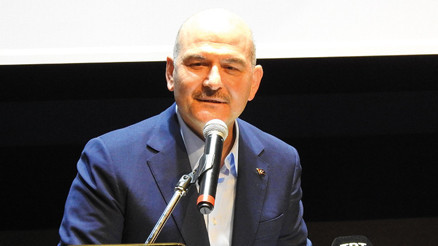 Soylu: 6’lı masa değil 6 bin masa da kursalar bu milleti durduramayacaklar