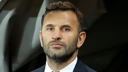 Son Dakika: Galatasarayın yeni hocası Okan Buruk oldu Dursun Özbek tarih vermişti...