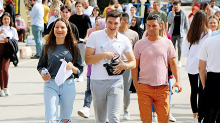 Maratonda ilk etap bitti