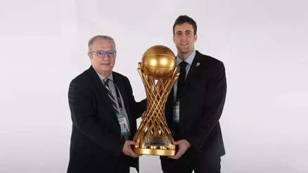 Şampiyon Fenerbahçe Bekoda baş döndüren hareketlilik Gherardini, görevini Yannier’e devrediyor