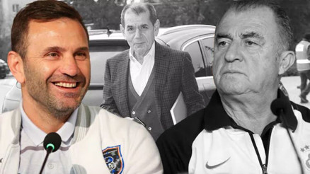 Son dakika: Okan Buruk Galatasarayda Fatih Terimin sözleri akıllara geldi Sözleşme süresi 2 yıl, nedeni ise...