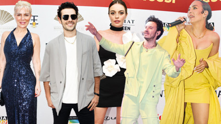 Kelebek Yazı haftaya damga vurdu